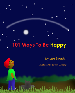 101 Ways To Be Happy